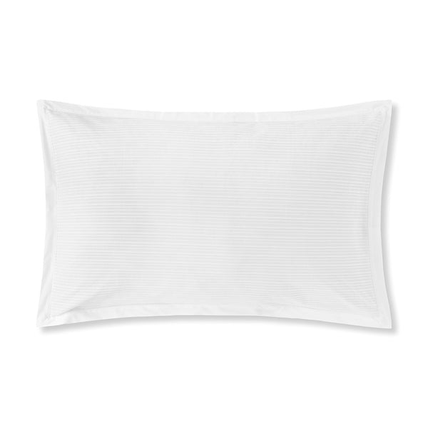 200TC Pleated Percale Sham Set | Amalia Home Luna | Eichholtz Miami