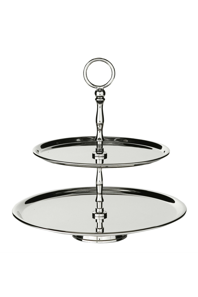 2 Layers Cake Stand | Eichholtz Standard Eglinton | Eichholtz Miami