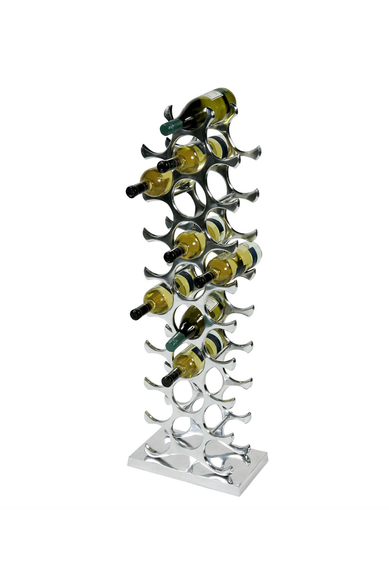 27 Bottles Wine Rack | Eichholtz |