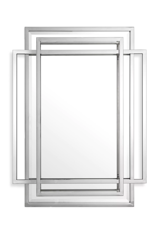 Silver Wall Mirror | Eichholtz New Classic | Eichholtzmiami.com
