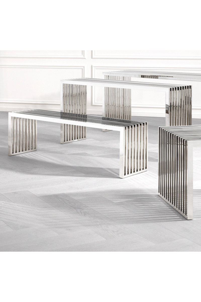 Steel Console Table | Eichholtz Carlisle |