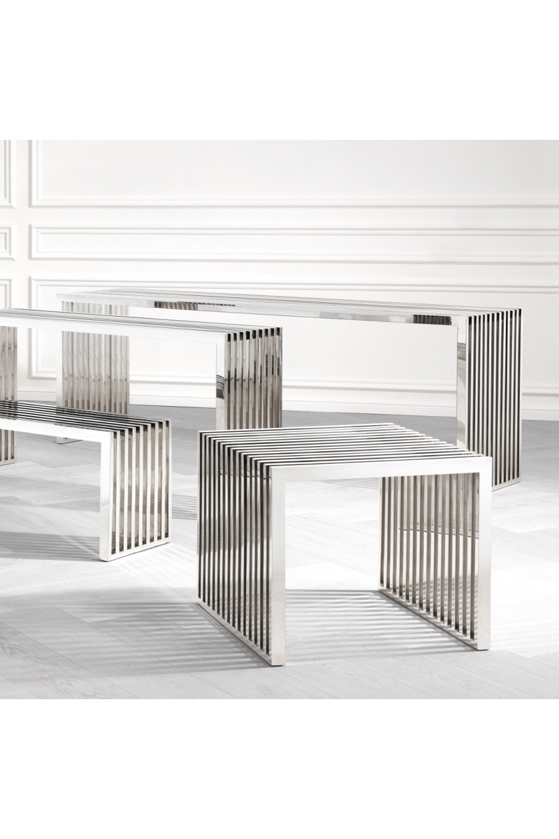 Steel Console Table | Eichholtz Carlisle XL | Eichholtz Miami