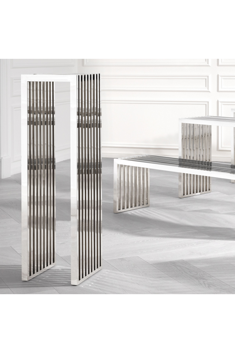 Stainless Steel Column | Eichholtz Carlisle | Eichholtz Miami