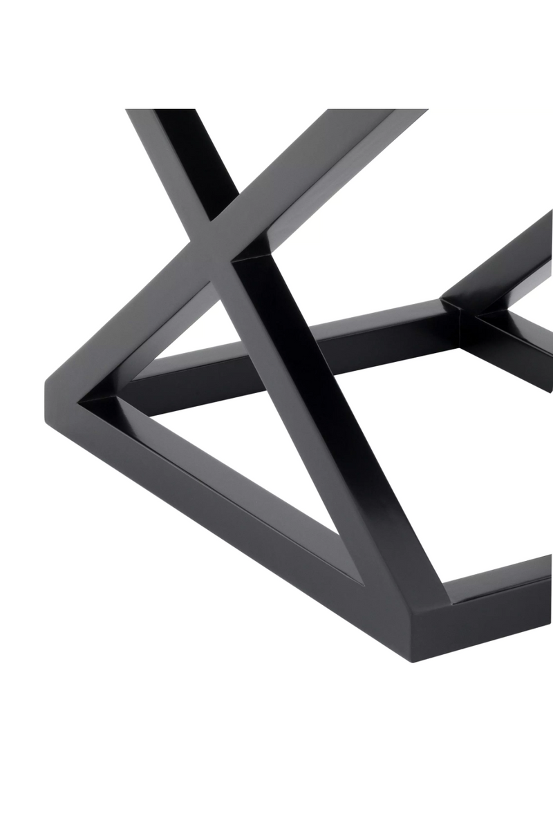 Black Side Table | Eichholtz McArthur | Eichholtzmiami.com