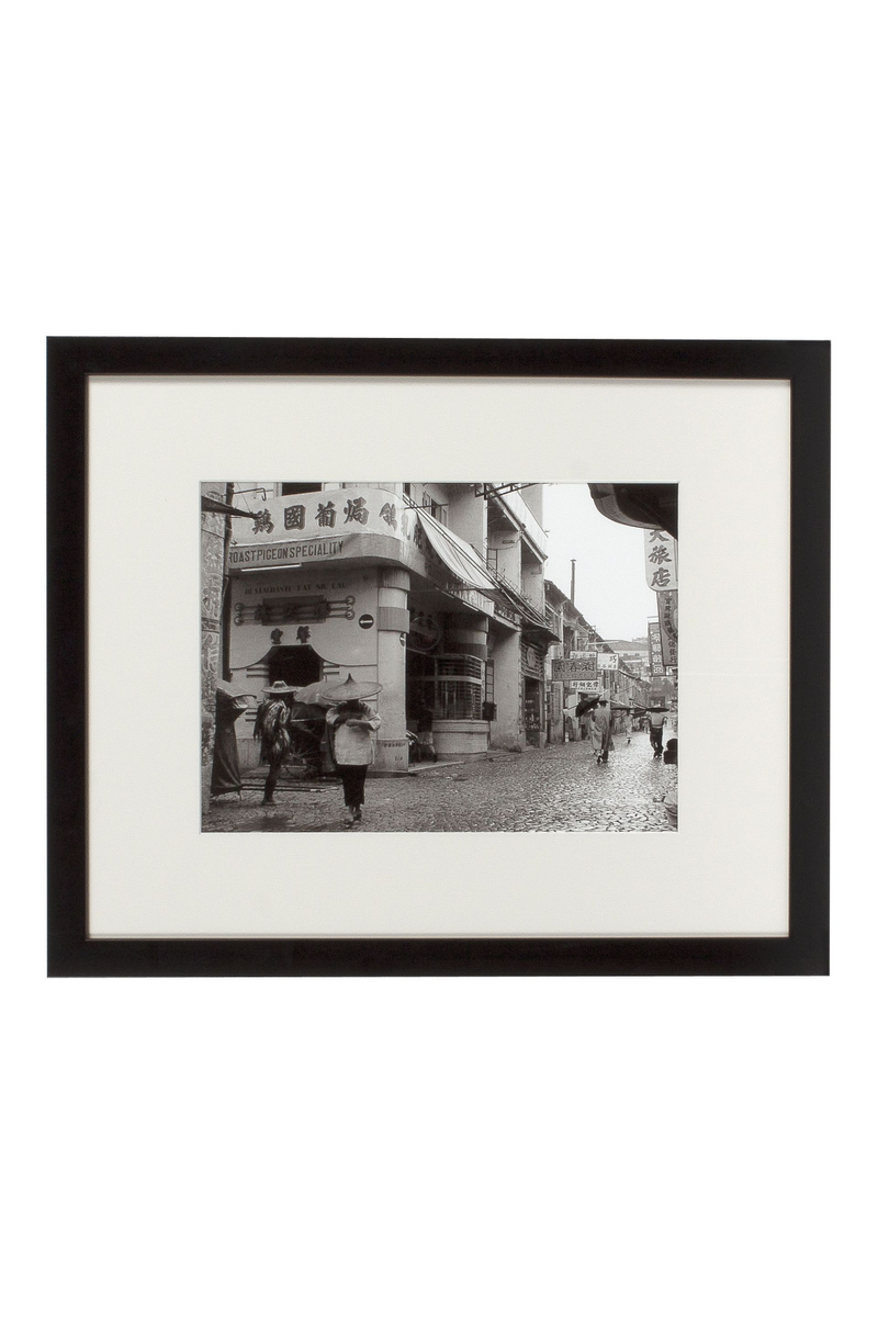 Black and White Print (set of 8) | Eichholtz Travelling | Eichholtz Miami