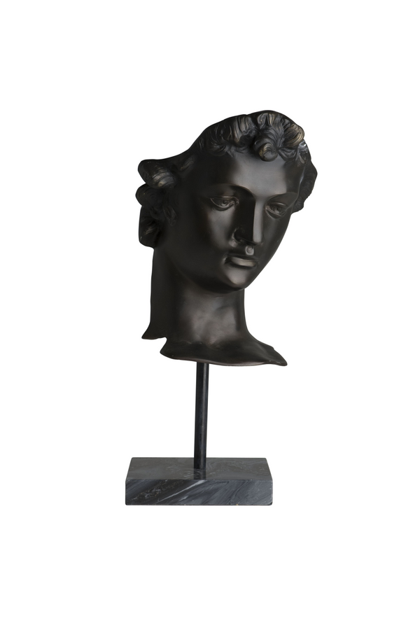 Bronze Head Statue | Eichholtz David | Eichholtz Miami