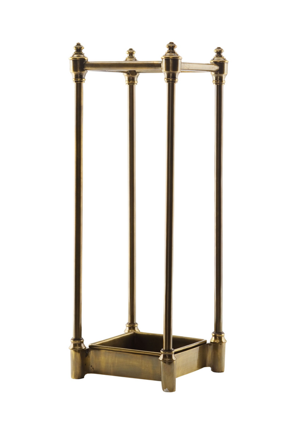 Brass Umbrella Stand | Eichholtz Armadale | Eichholtz Miami