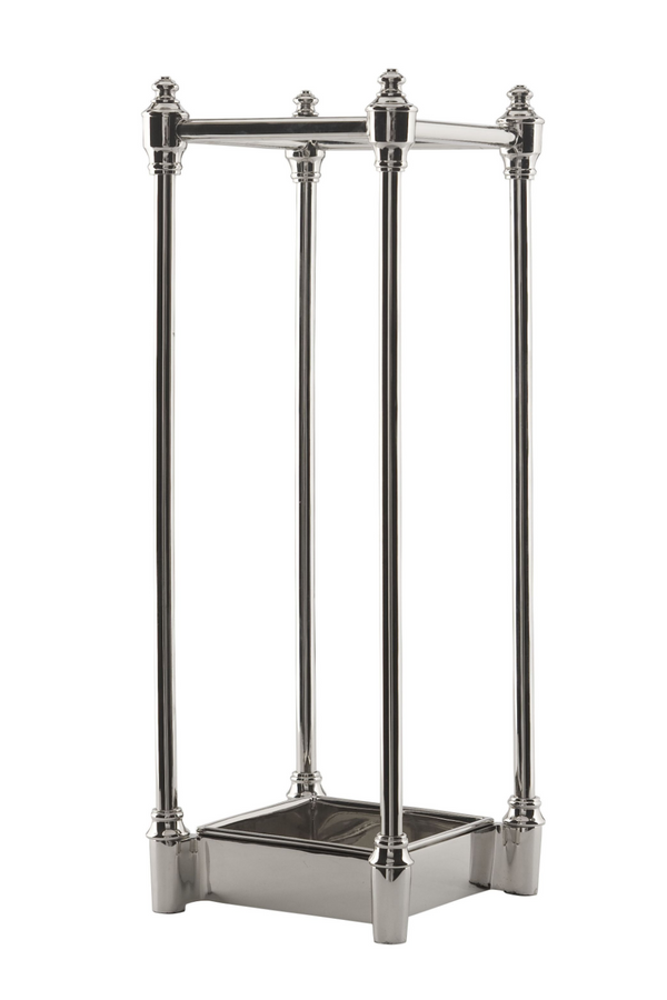 Silver Umbrella Stand | Eichholtz Armadale | Eichholtz Miami