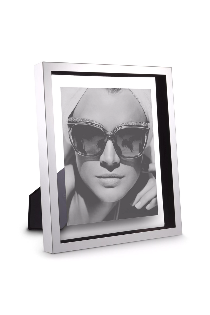 Silver Picture Frame | Eichholtz Mulholland - XL | Eichholtzmiami.com