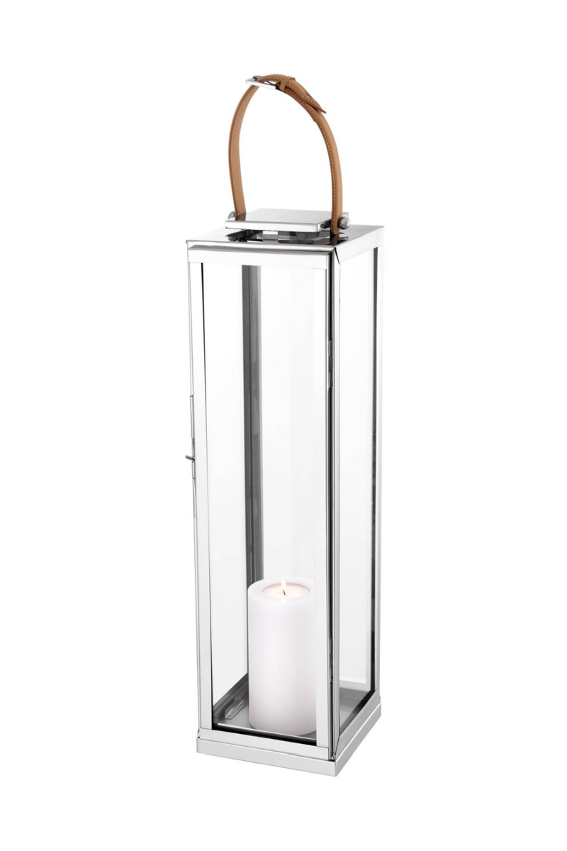 Glass Lantern - XL | Eichholtz Georgian | Eichholtz Miami