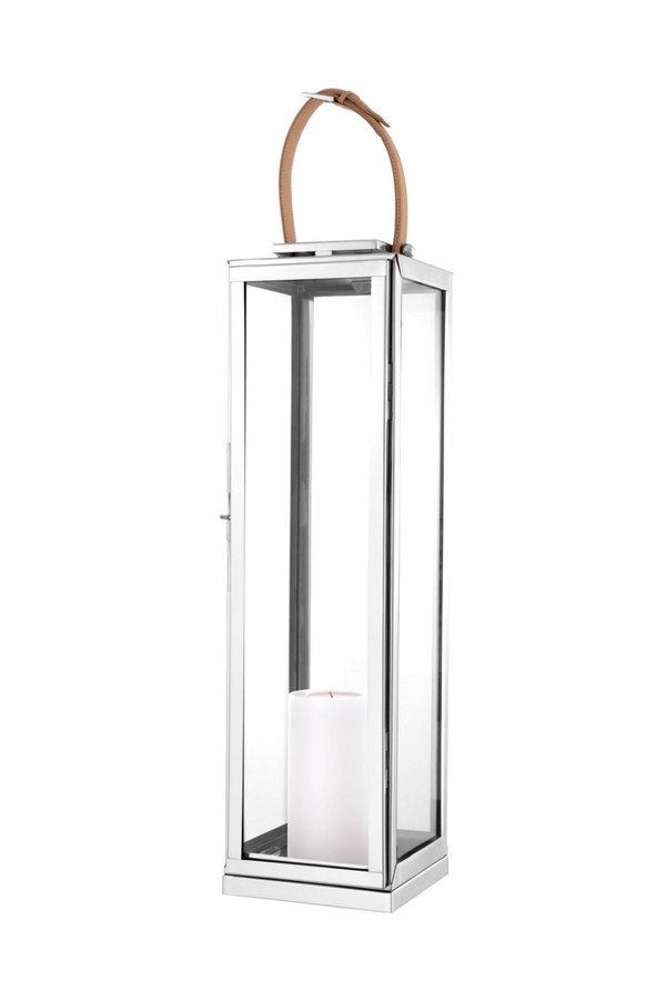 Glass Lantern - XL | Eichholtz Georgian | Eichholtz Miami
