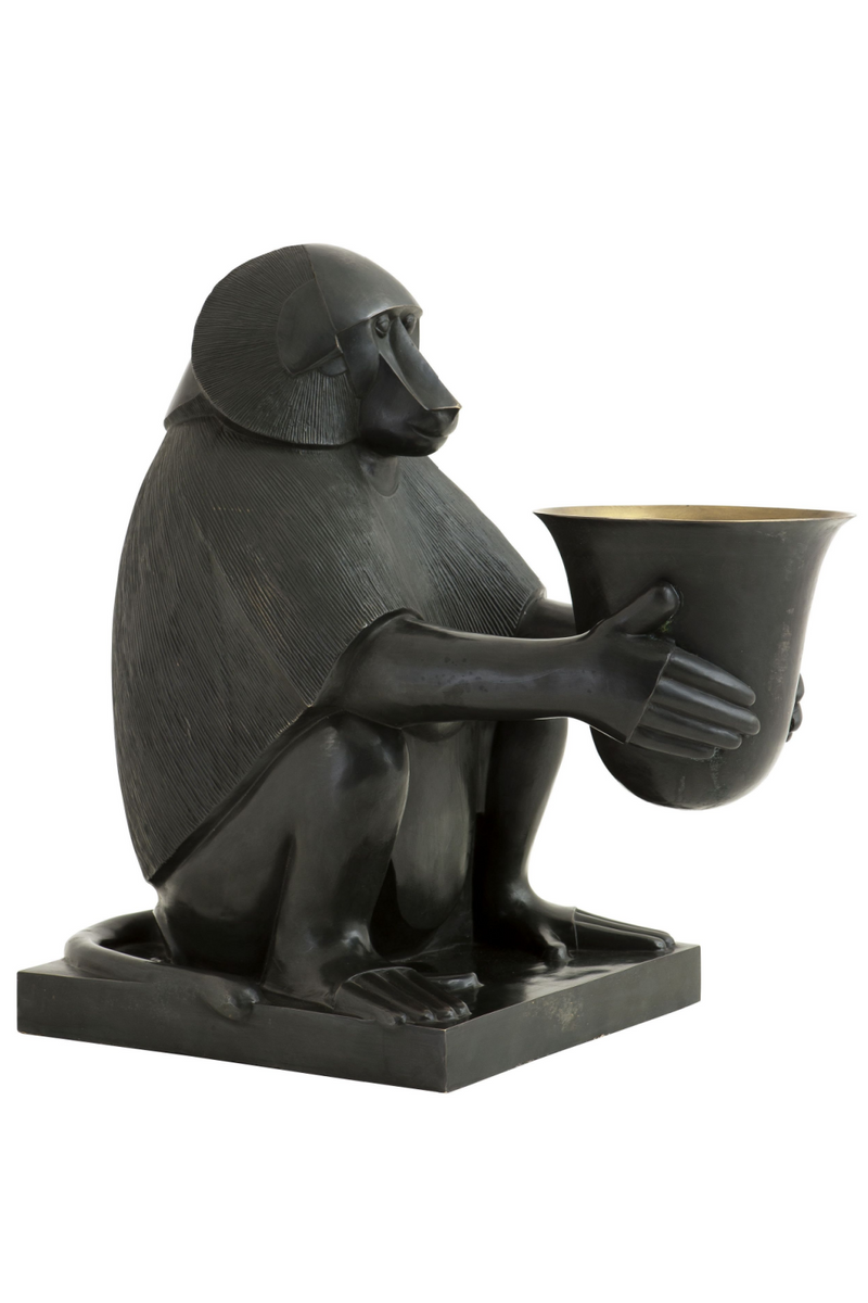 Bronze Table Lamp | Eichholtz Monkey | Eichholtzmiami.com