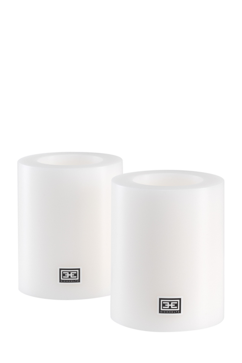 Artificial Candle - S (set of 2) | Eichholtz | Eichholtz Miami