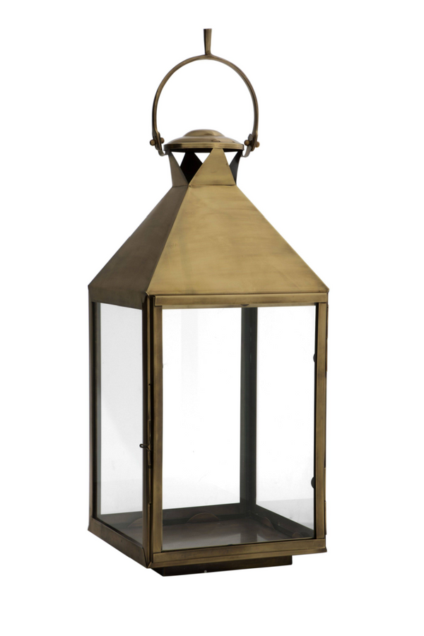 Vintage Lantern - L | Eichholtz Spur | Eichholtz Miami