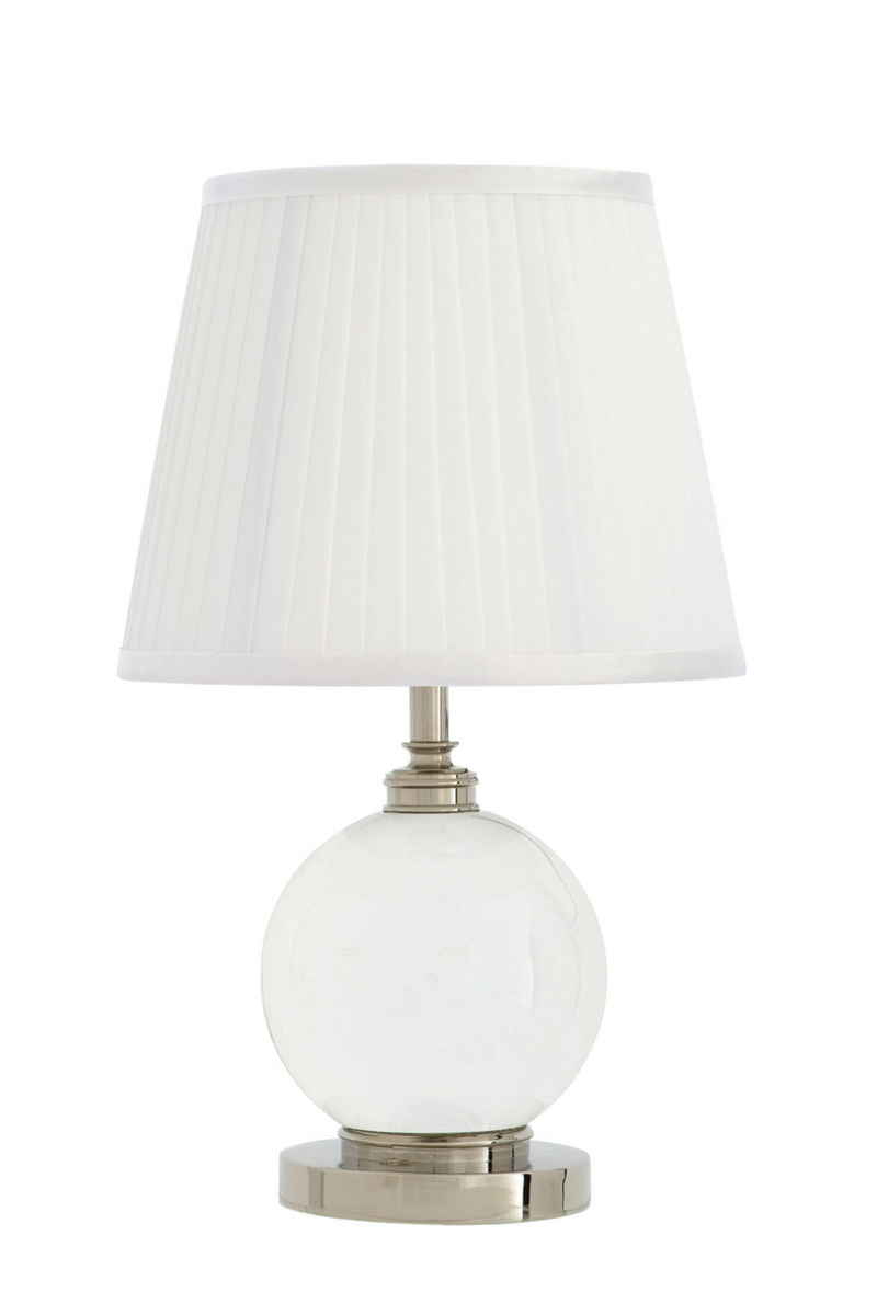 Glass Table Lamp | Eichholtz Octavia | Eichholtz Miami