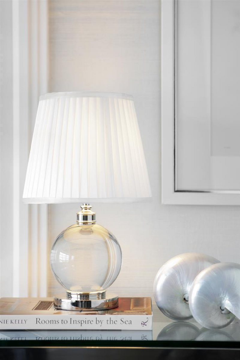 Glass Table Lamp | Eichholtz Octavia | Eichholtz Miami