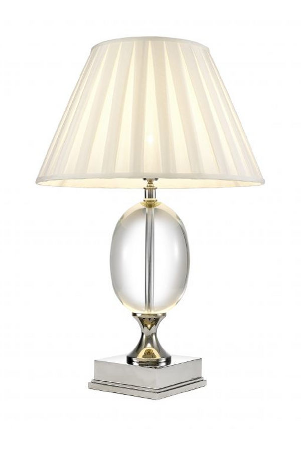 Crystal Table Lamp | Eichholtz Galvin | Eichholtz Miami