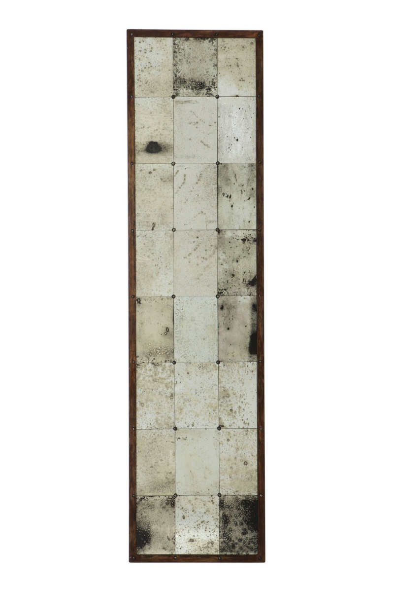 Antique Glass Tiles Full Length Mirror | Eichholtz Cervilla | Eichholtz Miami