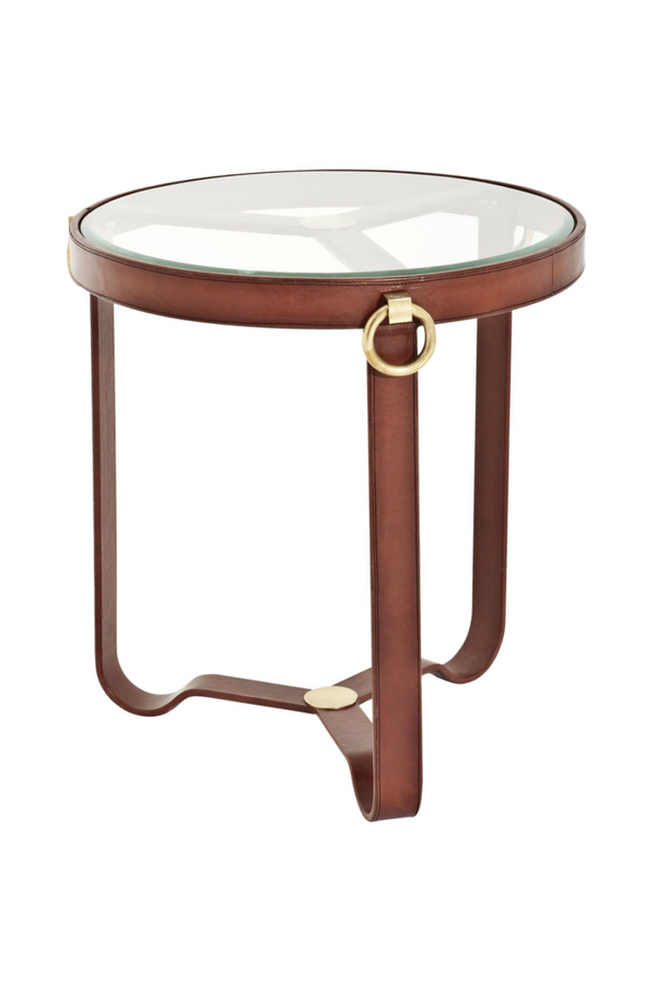 Round Side Table | Eichholtz Belgravia | Eichholtz Miami