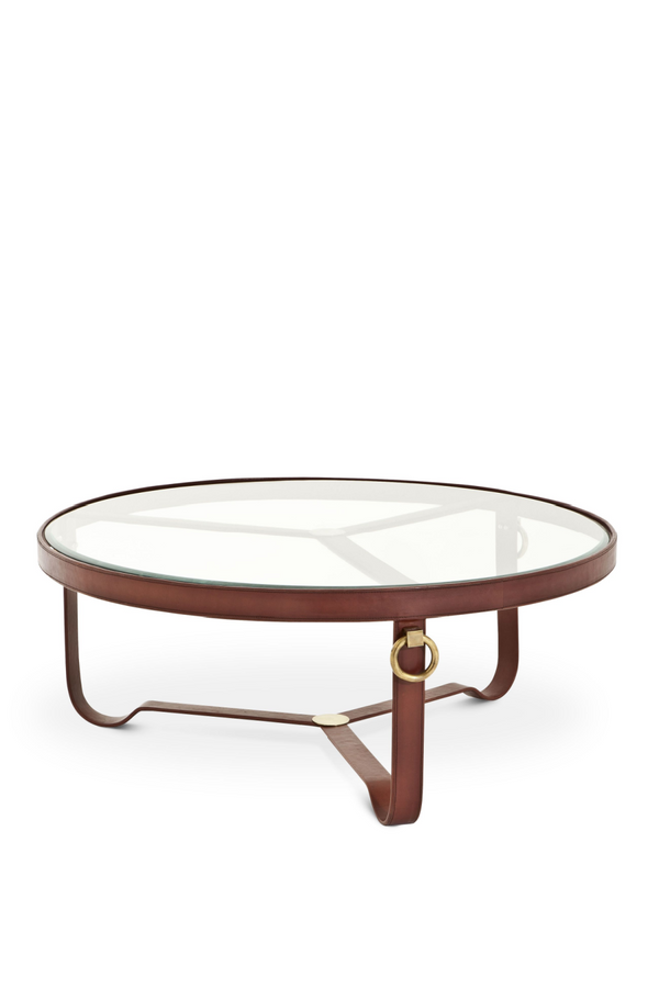 Round Coffee Table | Eichholtz Belgravia | #1 Eichholtz Retailer