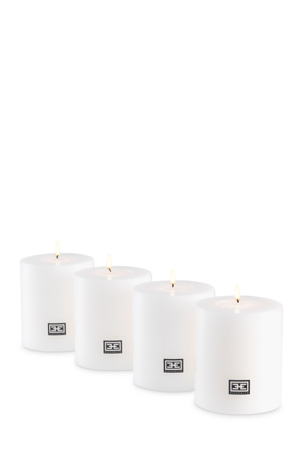 Artificial Candle - L (set of 4) | Eichholtz | Eichholtz Miami