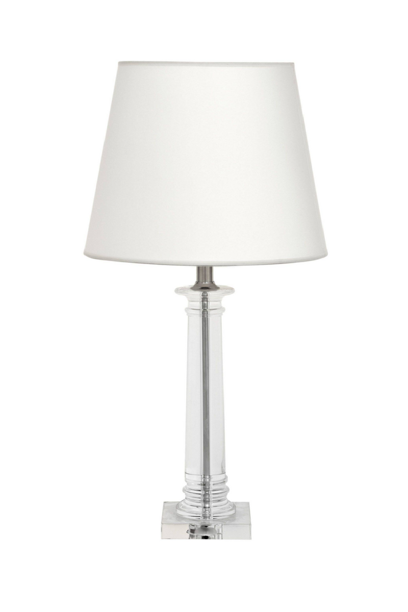 Crystal Table Lamp | Eichholtz Bulgari - S | Eichholtz Miami