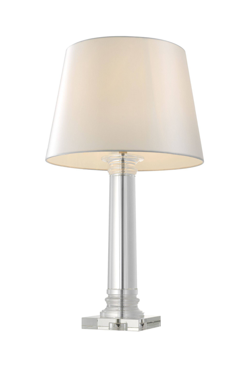 Crystal Table Lamp | Eichholtz Bulgari - L | Eichholtz Miami