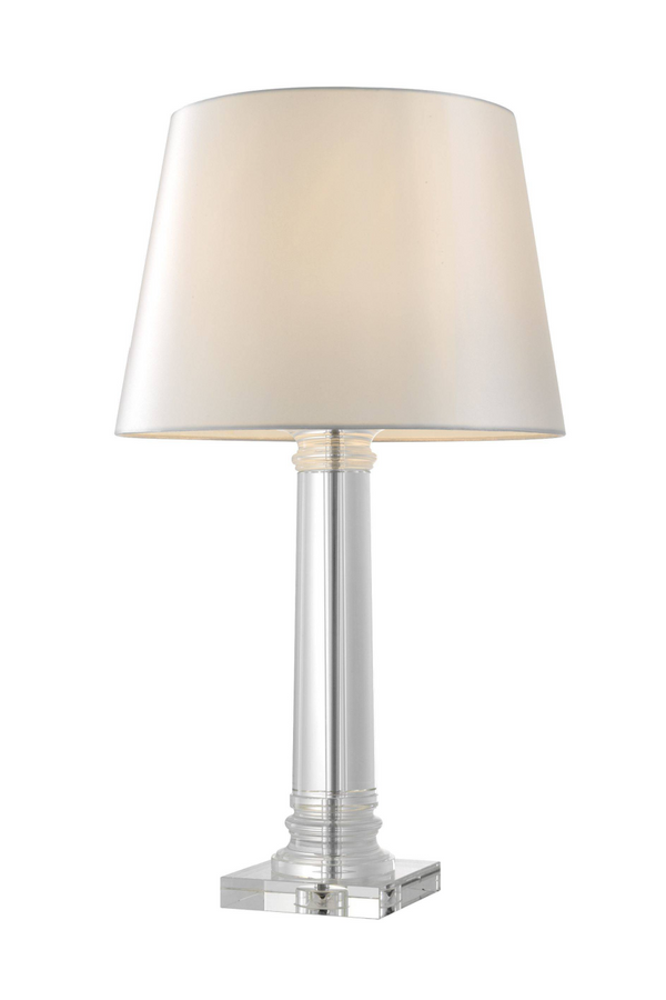 Crystal Table Lamp | Eichholtz Bulgari - L | Eichholtz Miami
