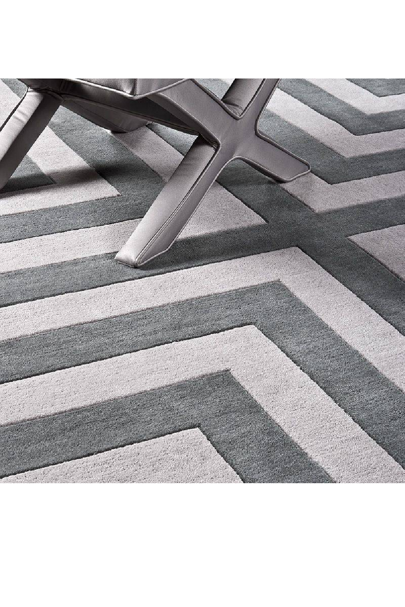 Gray Rug 10' x 13' | Eichholtz Burban | Eichholtz Miami