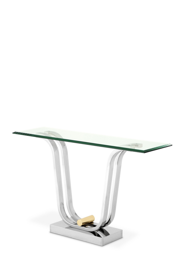 Glass Console Table | Eichholtz Julien | #1 Eichholtz Retailer