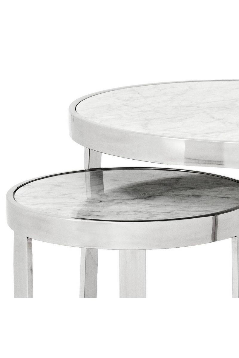 Nesting Side Table | Eichholtz Fletcher | Eichholtz Miami