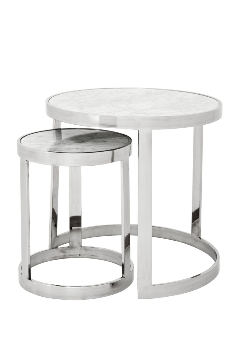 Nesting Side Table | Eichholtz Fletcher | Eichholtz Miami