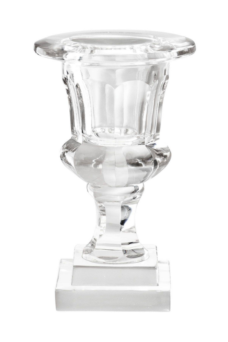Glass Tea Light Holder | Eichholtz Corolle | Eichholtz Miami
