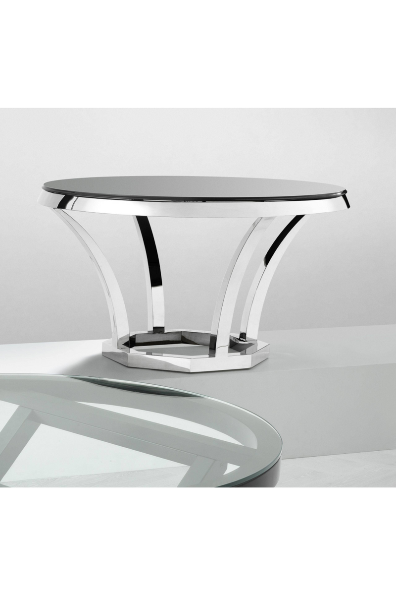 Round Dining Table | Eichholtz Valentino | Eichholtz Miami