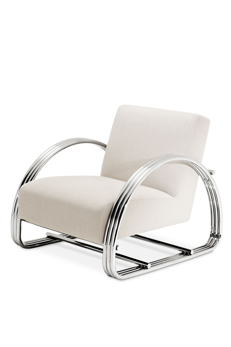 Beige Living Room Chair | Eichholtz Basque | Eichholtzmiami.com