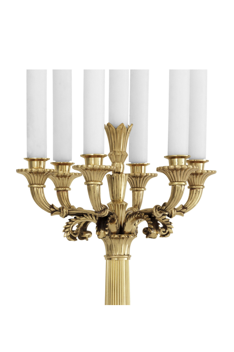 7 Arm Candle Holder | Eichholtz Jefferson | Eichholtz Miami