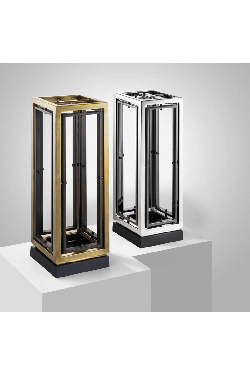 Brass Umbrella Stand | Eichholtz Blackrock | Eichholtz Miami