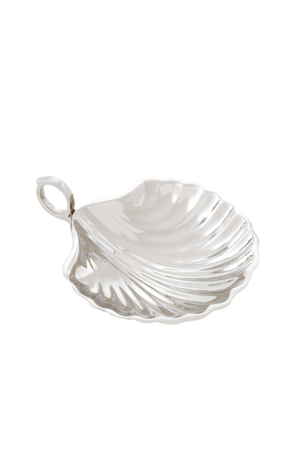 Silver Tray | Eichholtz Shell - S | Eichholtz Miami