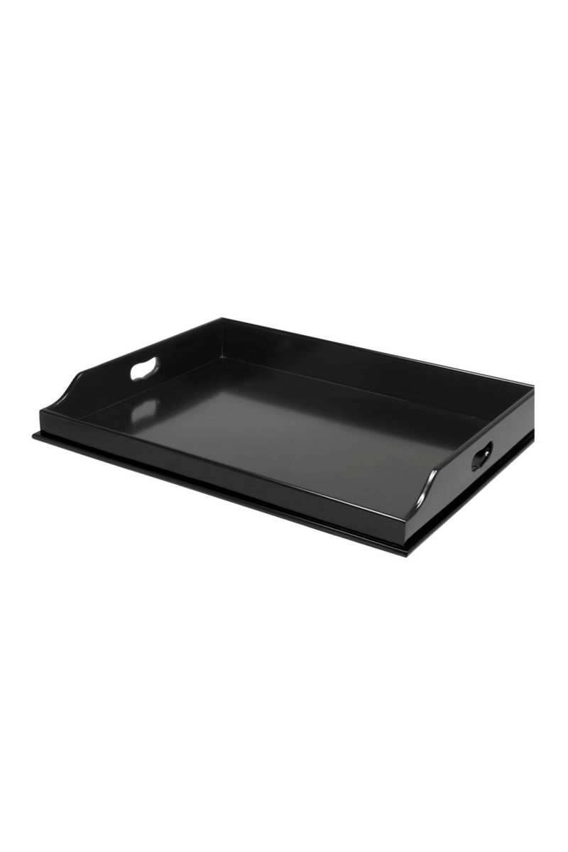 Black Butler Tray | Eichholtz Osborn | Eichholtz Miami