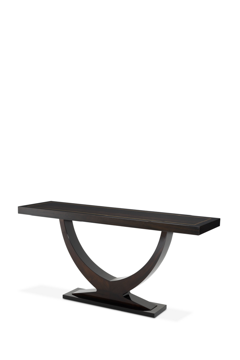 Wooden Console Table | Eichholtz Umberto | Eichholtz Miami