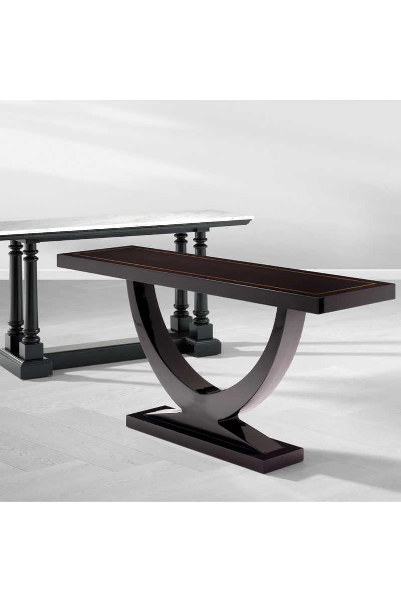 Wooden Console Table | Eichholtz Umberto | Eichholtz Miami