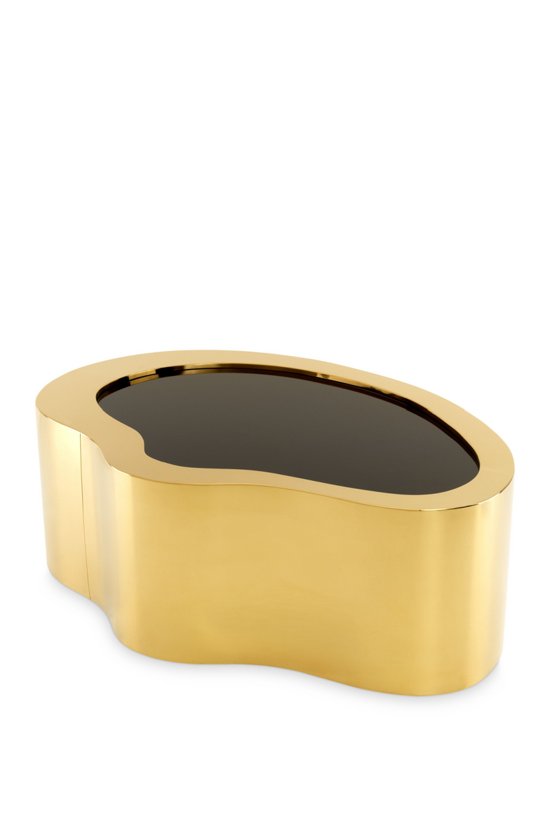 Gold Coffee Table | Eichholtz Gibbons |