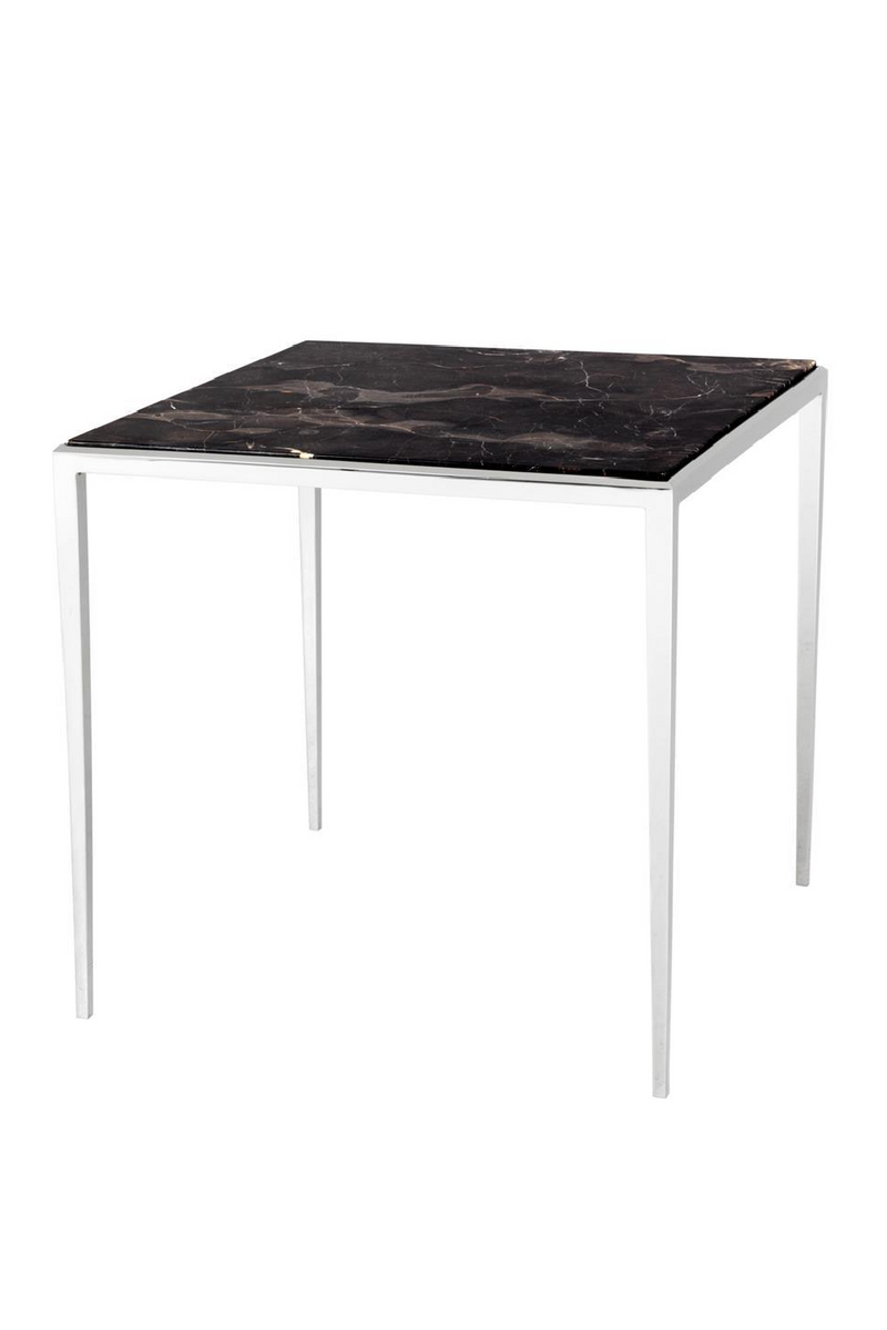 Brown Marble Side Table | Eichholtz Henley | Eichholtzmiami.com