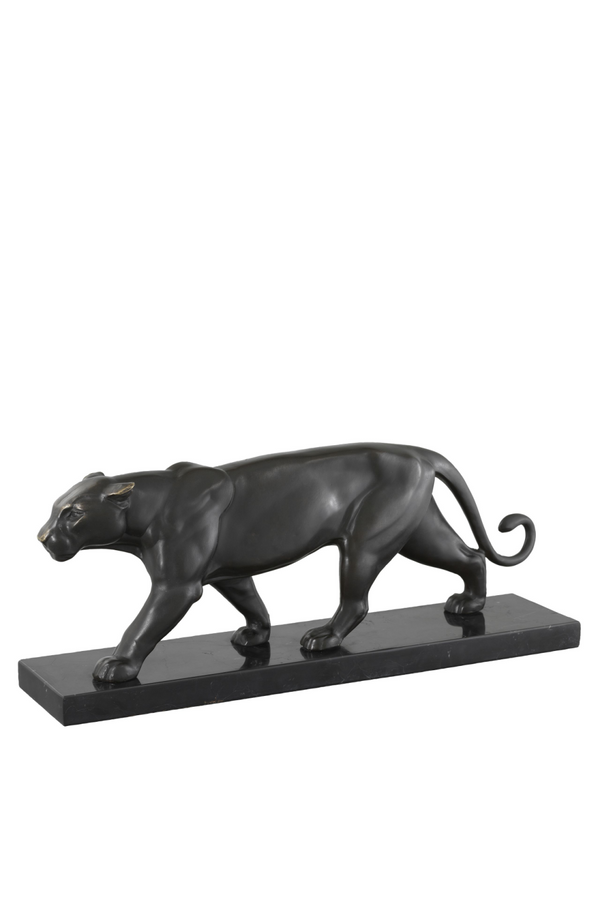 Bronze Statue | Eichholtz Panther | Eichholtz Miami