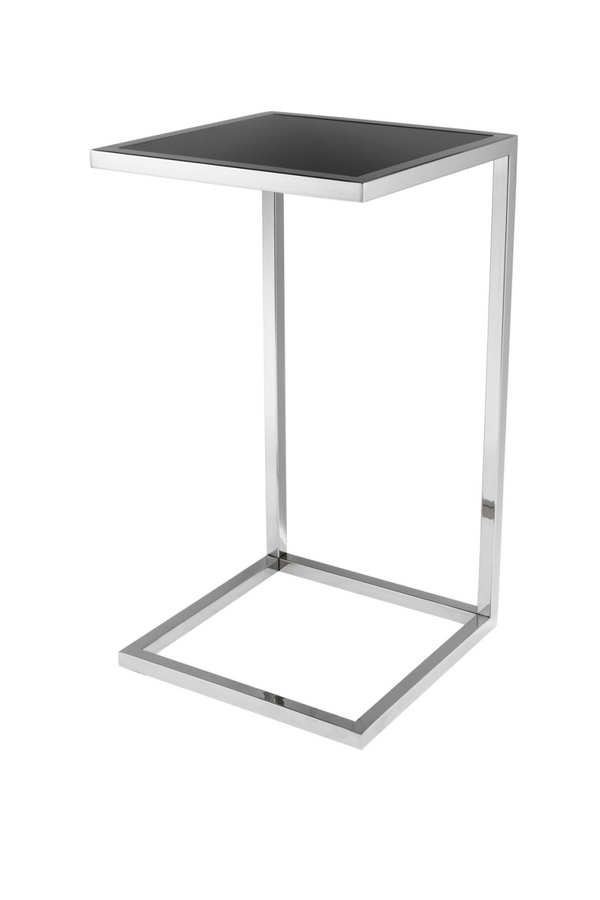 Silver Side Table | Eichholtz Galleria | Eichholtz Miami