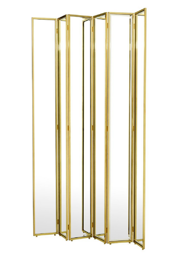 Mirrored Room Divider | Eichholtz Gabrielle | Eichholtzmiami.com