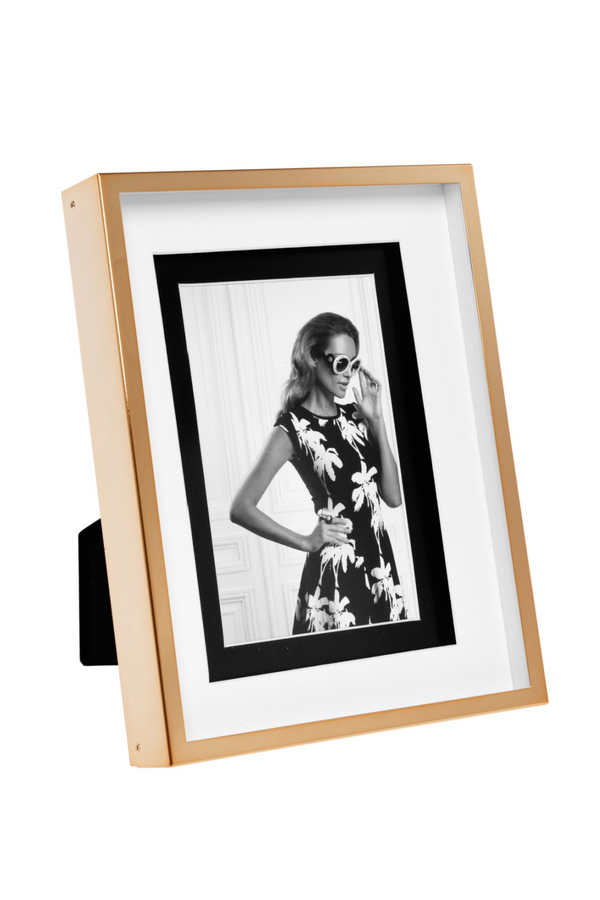 Gold Picture Frame | Eichholtz Gramercy - S | Eichholtz Miami