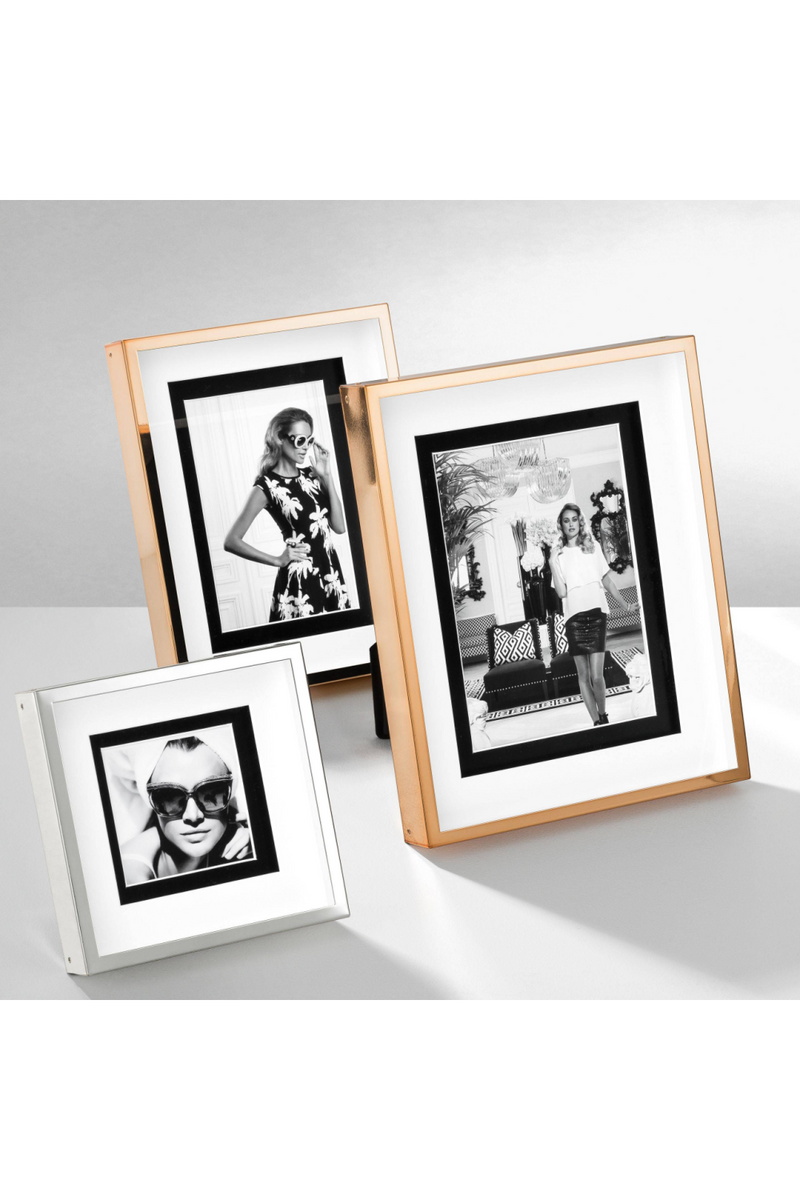 Gold Picture Frame | Eichholtz Gramercy - L | Eichholtz Miami