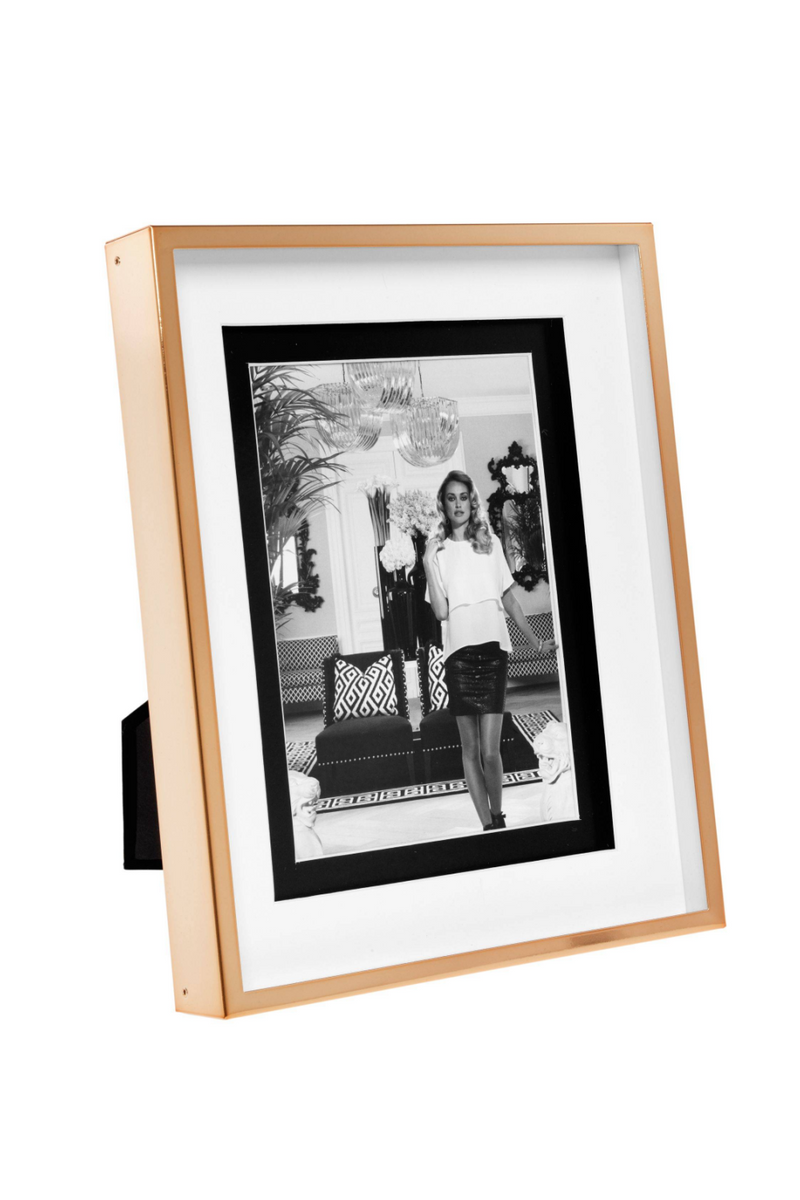 Gold Picture Frame | Eichholtz Gramercy - L | Eichholtz Miami