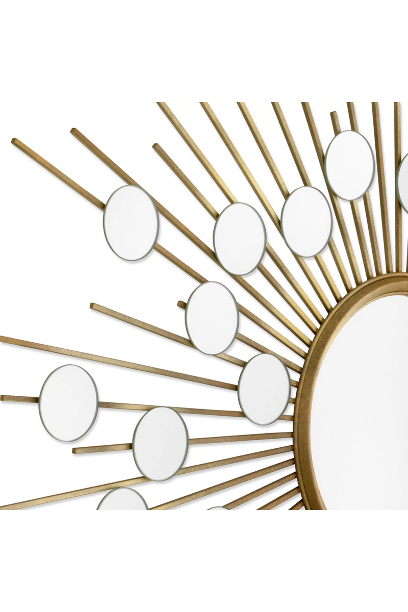 Decorative Sun Mirror | Eichholtz Reflections | Eichholtzmiami.com